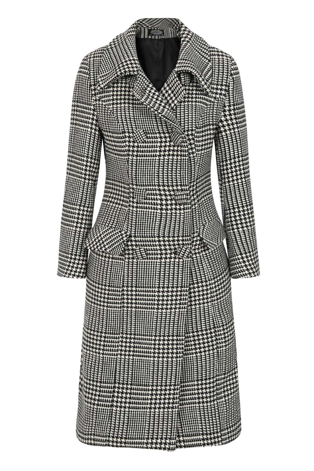 Isabelle Wool Coat